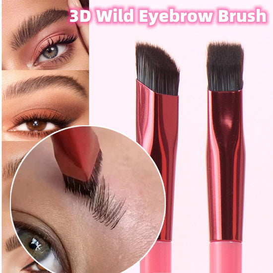 Wild Eyebrow Brush Painting Hairline Eyebrow Paste Artifact Eyebrow, Makeup Brushes Concealer Brush